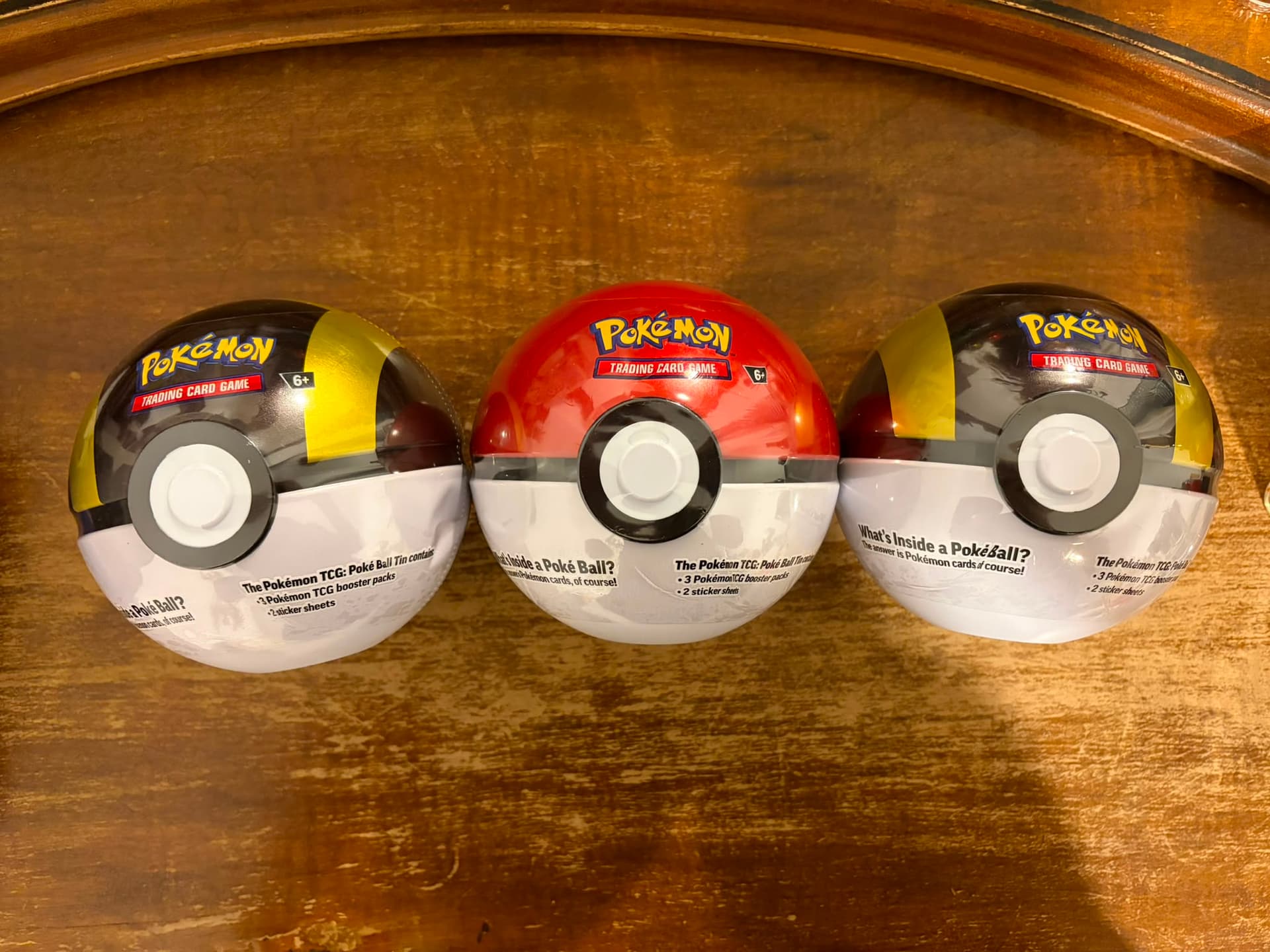ביקורת מוצר: Poke Ball Tin