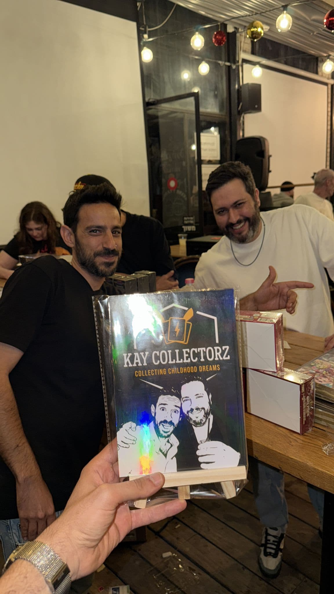 Kay collectorz - תמונה 1