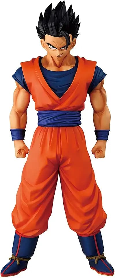 Ichibansho Figure Dragon Ball Z - Ultimate Gohan Masterlise Figure