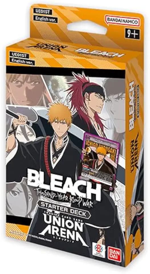 Union Arena TCG: Bleach Thousand-Year War Starter Deck