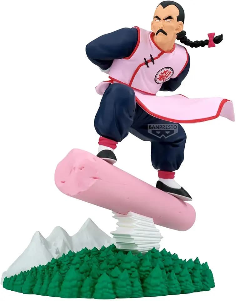 Banpresto Dragon Ball - Taopaipai History Box Figure