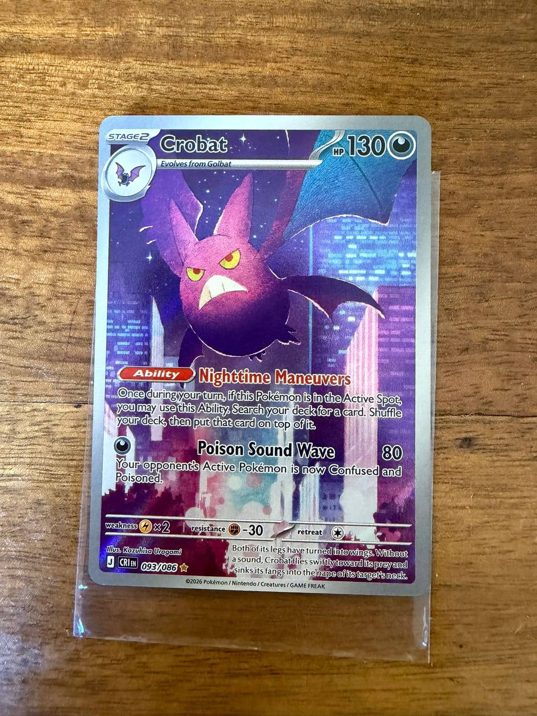 crobat