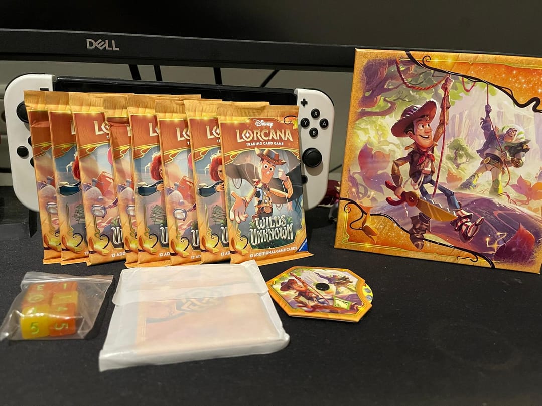 packs-lorcana